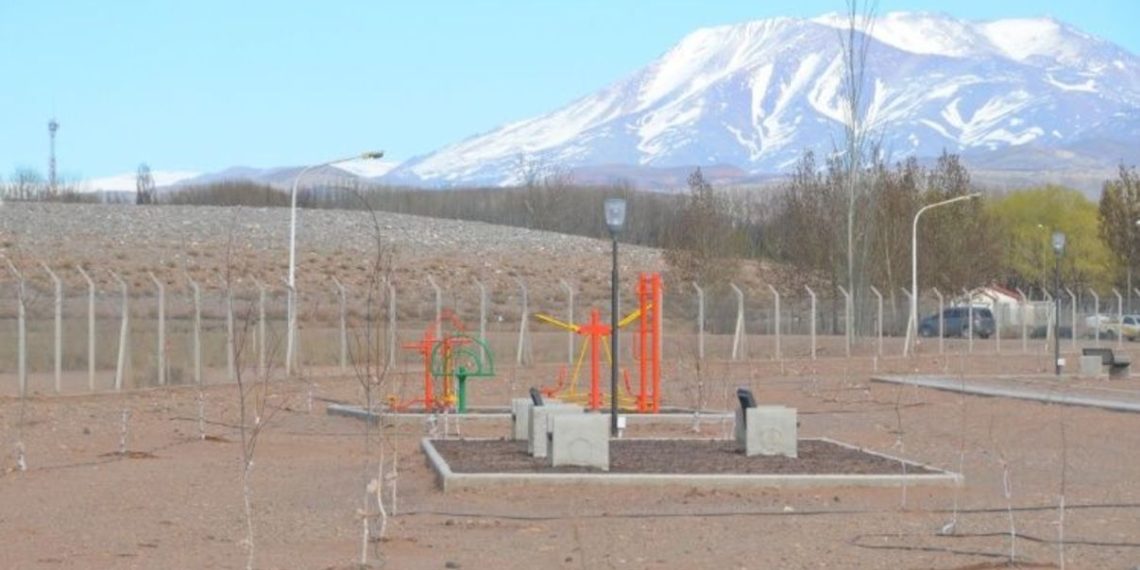 La primer remediación ambiental de una mina en Latinoamérica se encuentra en Argentina