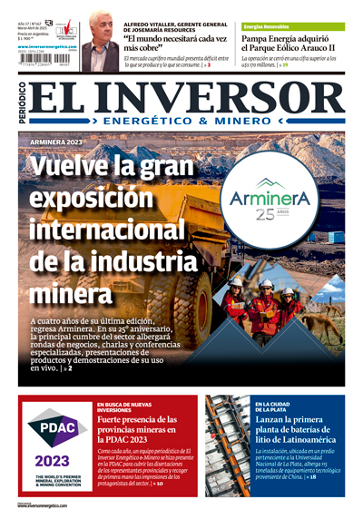 `{` El Inversor Energetico y Minero`}`