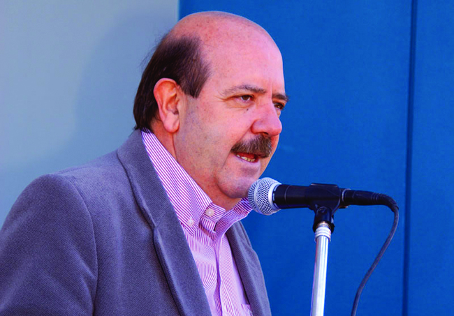 “Vemos un retraso en las obras en construcción”