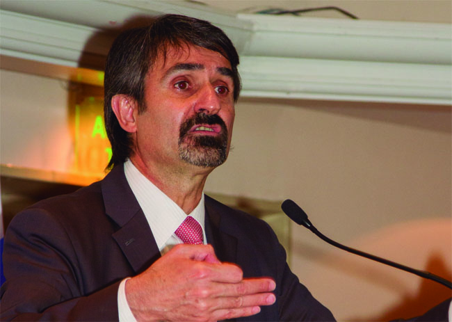“La inversión en el país estará liderada por nuevos jugadores”