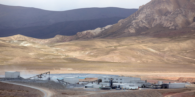 Silver Standard amplía su presencia minera en Jujuy