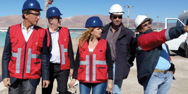 El litio motoriza inversiones por más de u$s 1.000 millones en el Norte