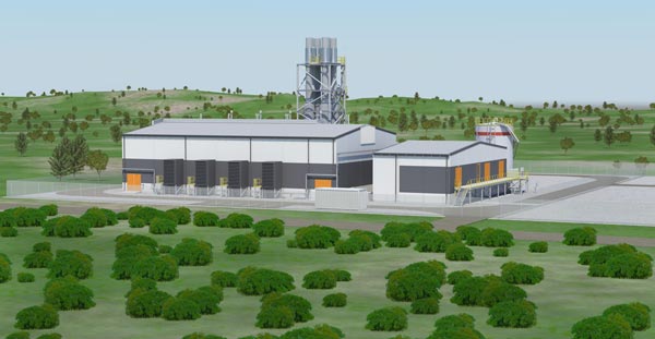 Wärtsilä suministrará una planta de energía rápida de 40 MW a la Argentina