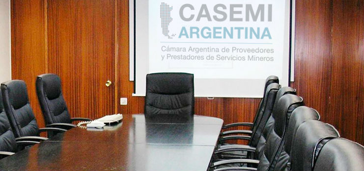Casemi Argentina modifica su nombre en búsqueda de mayor transparencia para las pymes mineras