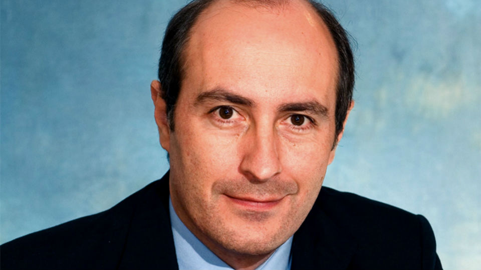 El CEO de YPF, Ricardo Darré