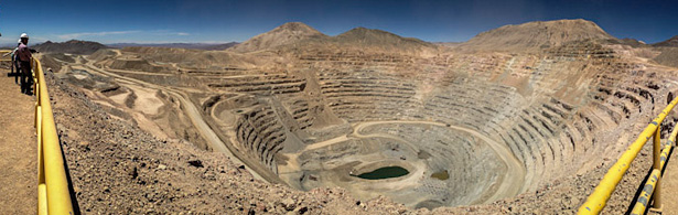 Codelco prepara solicitud de fondos para estudio de factibilidad en mina Rajo Inca