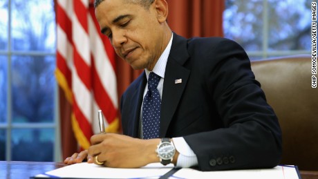 Barack Obama