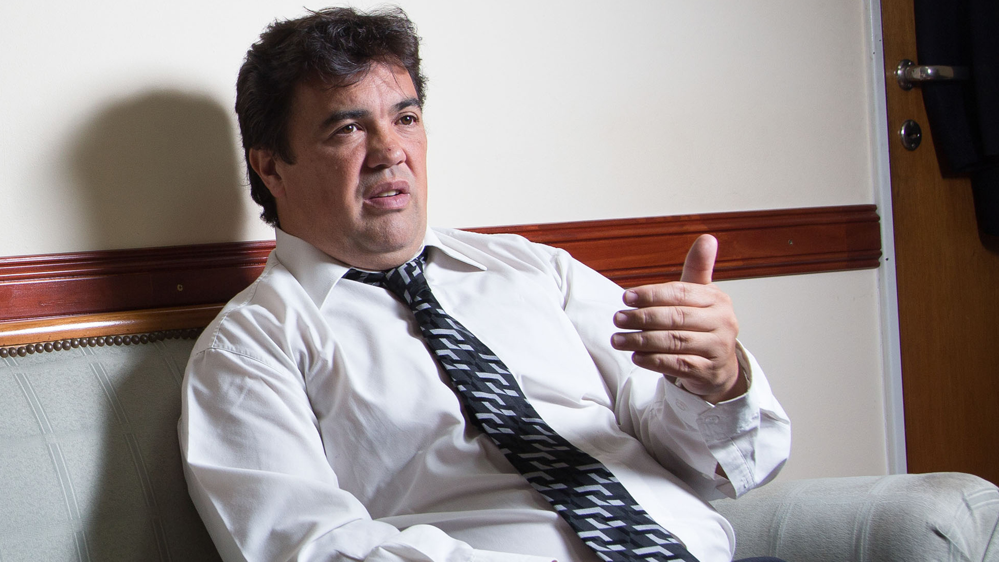 Marijuán pide al juzgado de Río Gallegos que haga cesar la toma de la mina de carbón en Río Turbio
