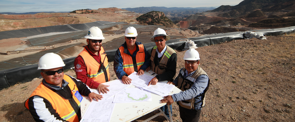 Avanzan los proyectos argentinos de Pan American Silver