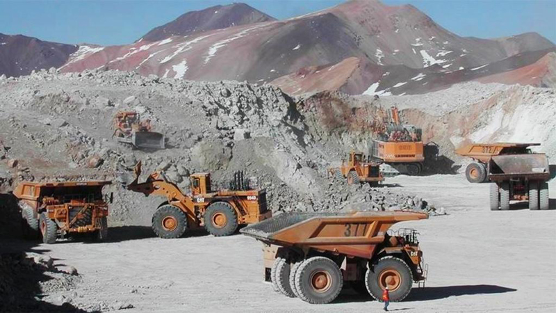 San Luis desautorizó a una minera que anunció haber hallado litio