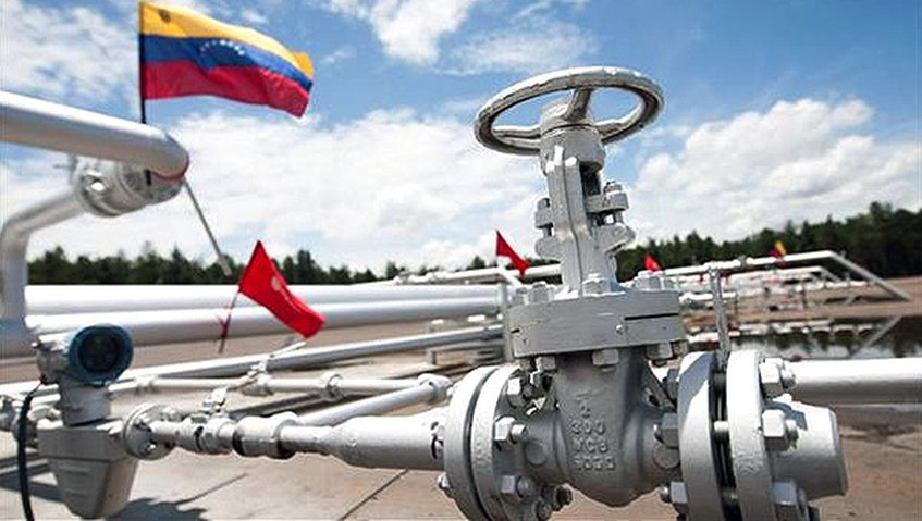 Venezuela contempla exportar gas a Colombia