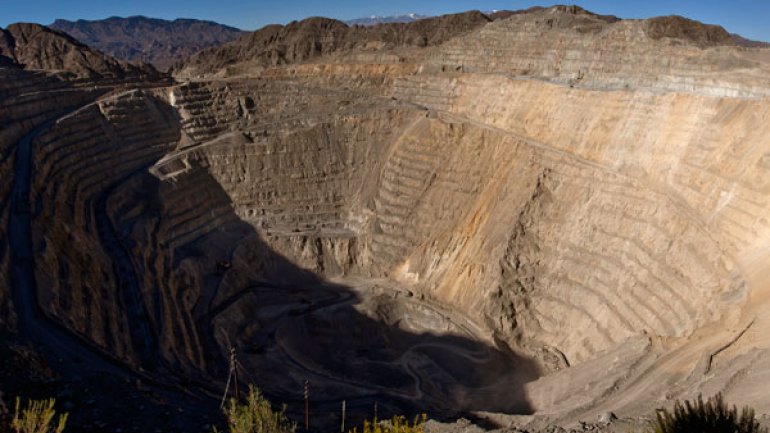 Ante el retraso de Agua Rica, Bajo La Alumbrera pasaría a una explotación subterránea