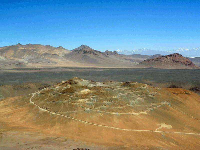 A través de Lindero, Salta producirá oro por primera vez en 2019