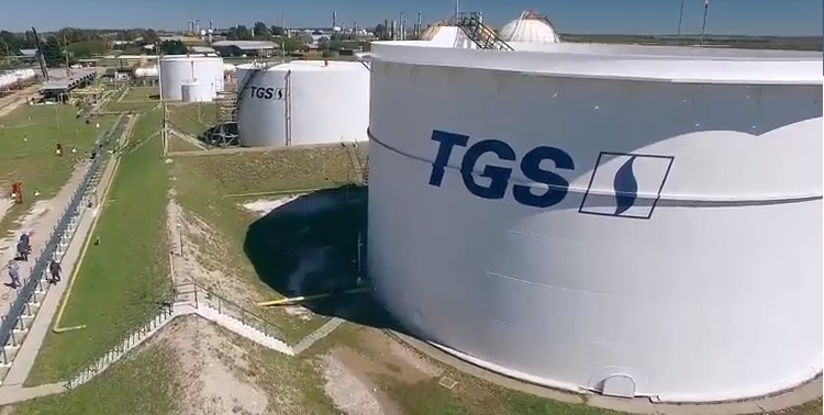 TGS, 25 años comprometidos con el futuro de la Argentina