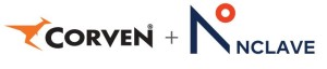 Logo Corven + NClave