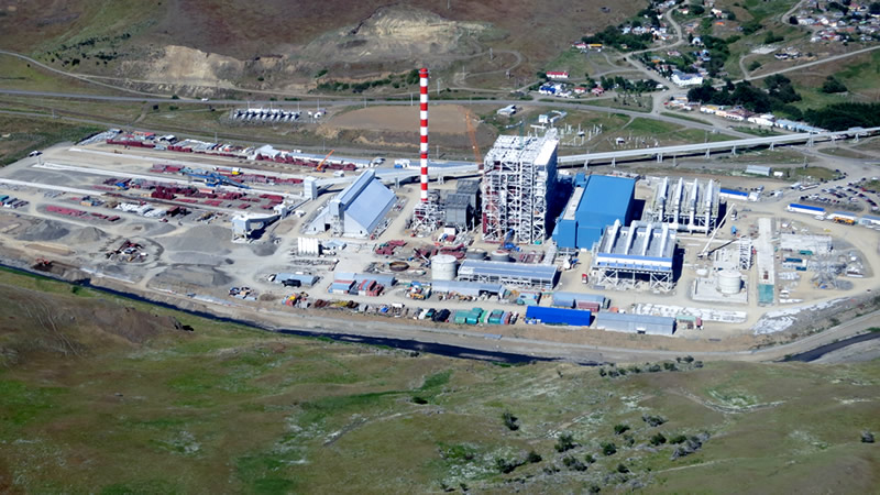 El Gobierno rescindió el contrato a Isolux en Río Turbio