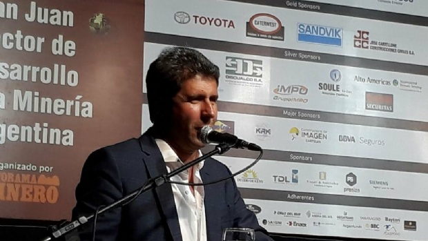 Cien empresas participan de la exposición internacional minera en San Juan