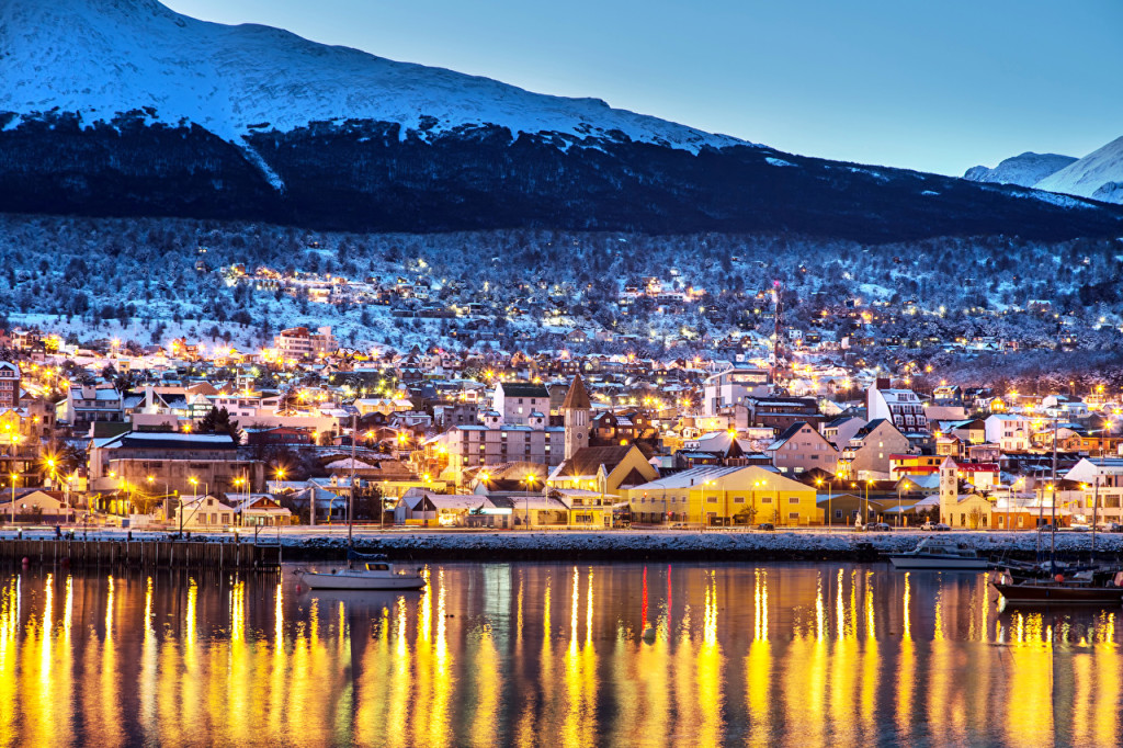 Tierra del Fuego aprueba endeudamiento para ampliar parque de generación
