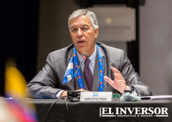 Daniel Meilán podría dejar la Secretaría de Minería en los próximos días