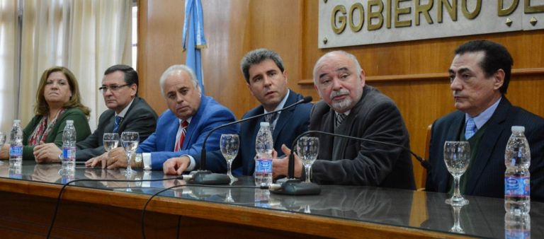 Presentaron el proyecto del Observatorio Ambiental San Juan