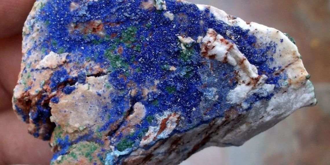 El metal precioso que está provocando una nueva «fiebre del oro»