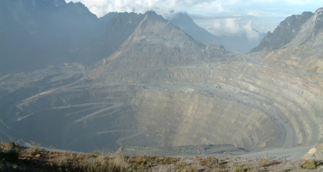 Mayor mina de oro y tercera de cobre en el mundo está a un paso de la estatización