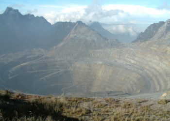 Mayor mina de oro y tercera de cobre en el mundo está a un paso de la estatización