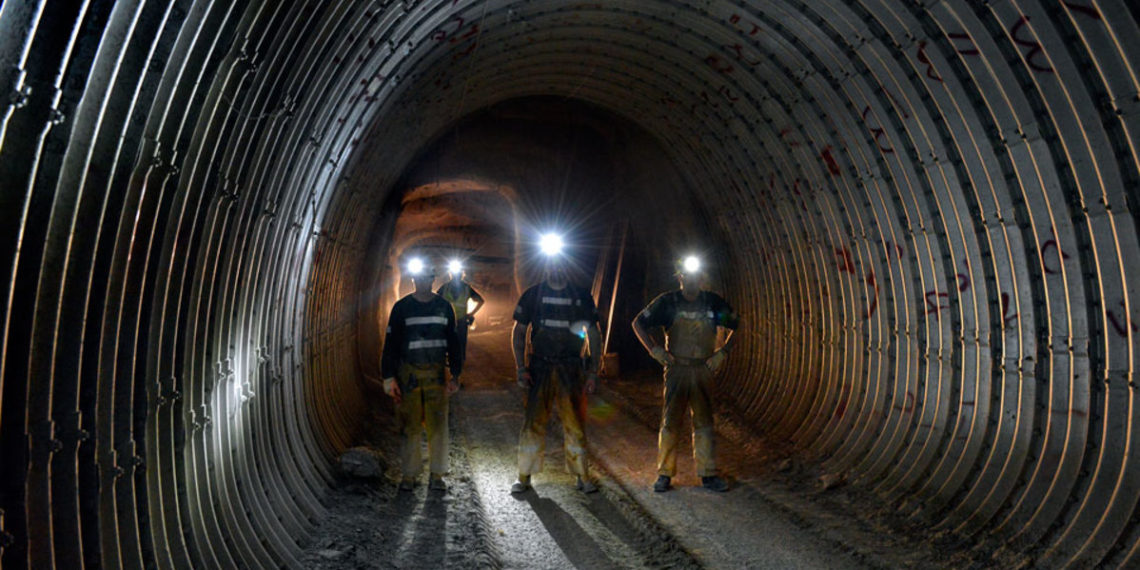 Minera estadounidense supera su producción de oro y plata en el segundo trimestre de 2018