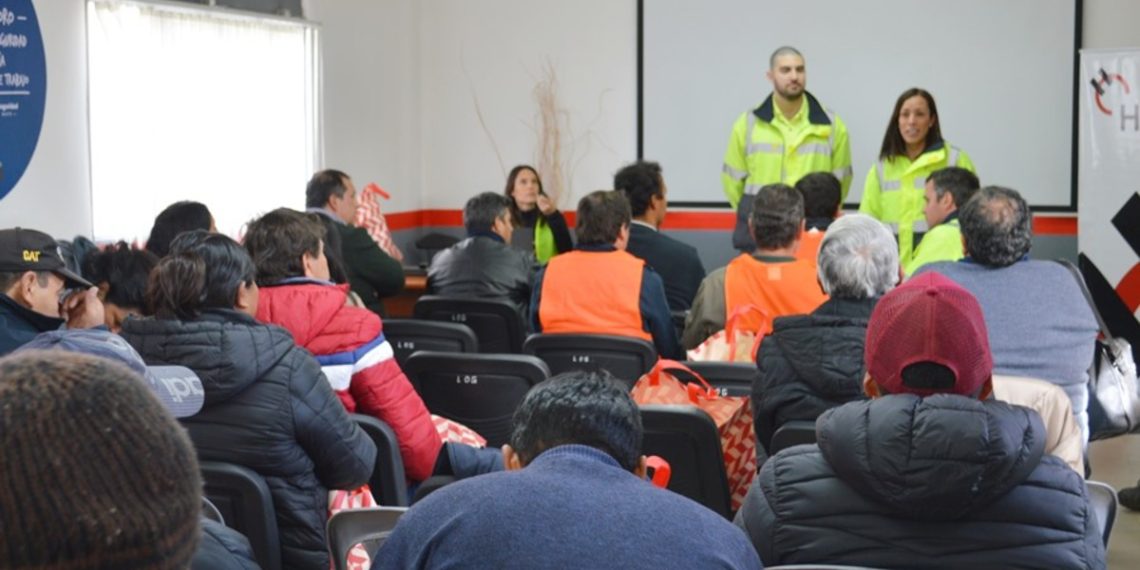 Jujuy: Se lanza el Holcim Rápido, un novedoso cemento para premoldeados