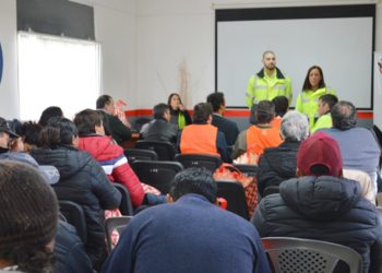 Jujuy: Se lanza el Holcim Rápido, un novedoso cemento para premoldeados