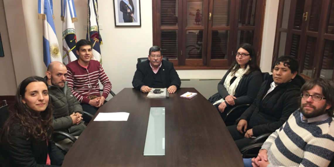 JEMSE posibilita prácticas profesionales de alumnos de geología