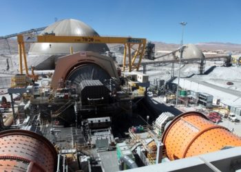 Minera Centinela vende sus activos de transmisión a Red Eléctrica Chile
