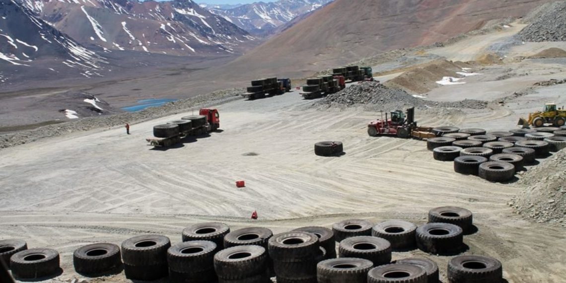 No hay acuerdo con minera chilena para remediar el daño ambiental en la cordillera sanjuanina