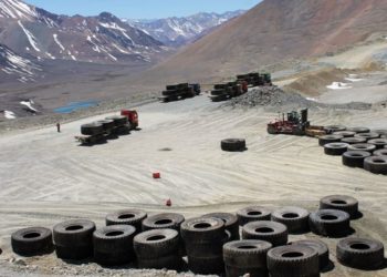 No hay acuerdo con minera chilena para remediar el daño ambiental en la cordillera sanjuanina