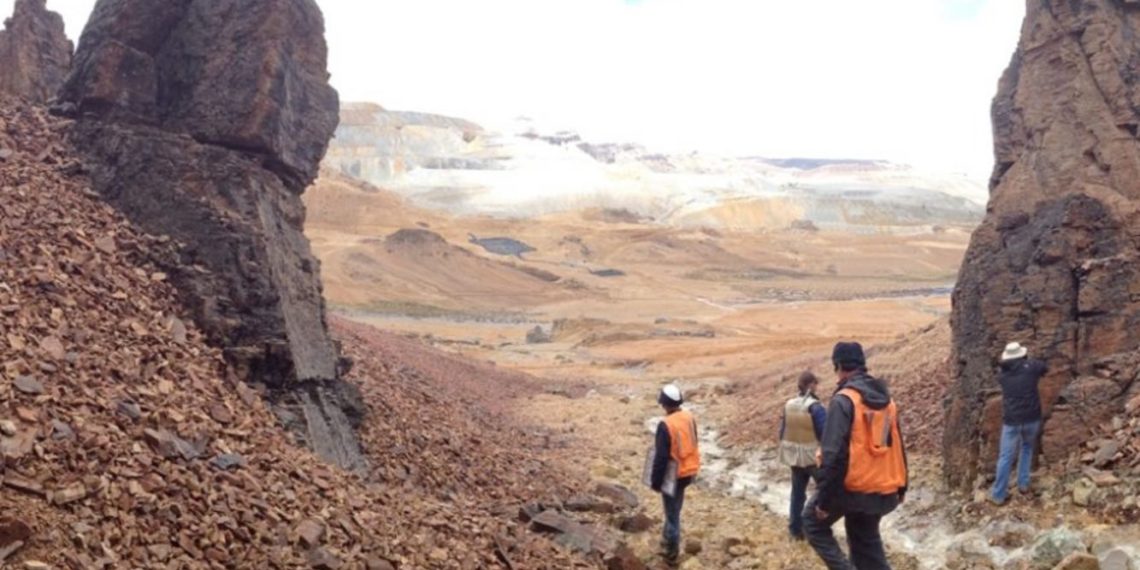 México: Perforaciones en Proyecto Margarita arrojan los primeros resultados