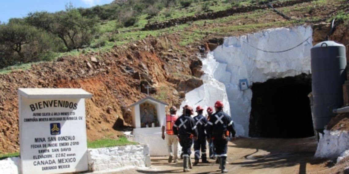 México: Mina de San Gonzalo informa resultados del segundo trimestre de 2018