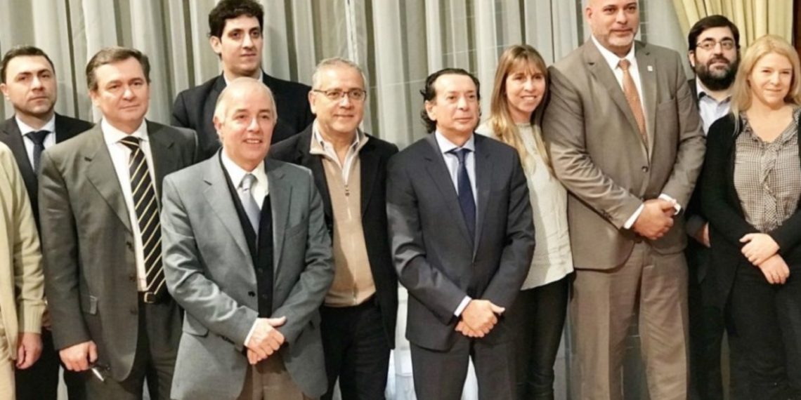 Jujuy acuerda agenda productiva con el renovado Ministerio de Producción