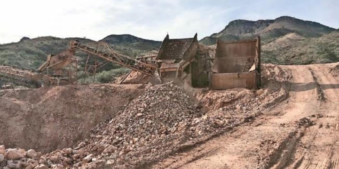 México: Se aprobó un acuerdo para la exploración de un proyecto de oro y plata