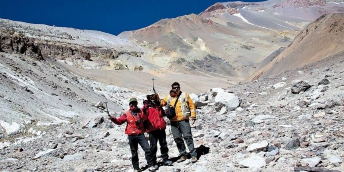 Yacimiento de oro y cobre en San Juan cambia de nombre para atraer inversores