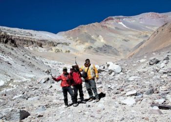 Yacimiento de oro y cobre en San Juan cambia de nombre para atraer inversores