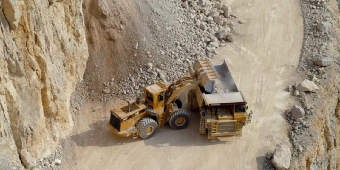 Chubut actualizó canon por arenas silíceas y prevé crear una nueva ley
