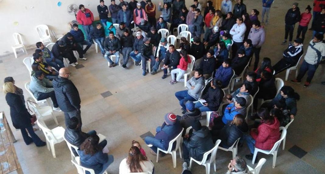 Catamarca: El Grupo Movimiento Belén de Pié y la Secretaría de Minería llegaron a un acuerdo