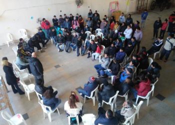 Catamarca: El Grupo Movimiento Belén de Pié y la Secretaría de Minería llegaron a un acuerdo