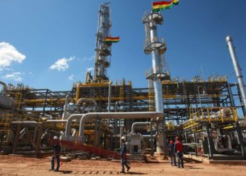 Bolivia pidió enviar menos gas en mayo