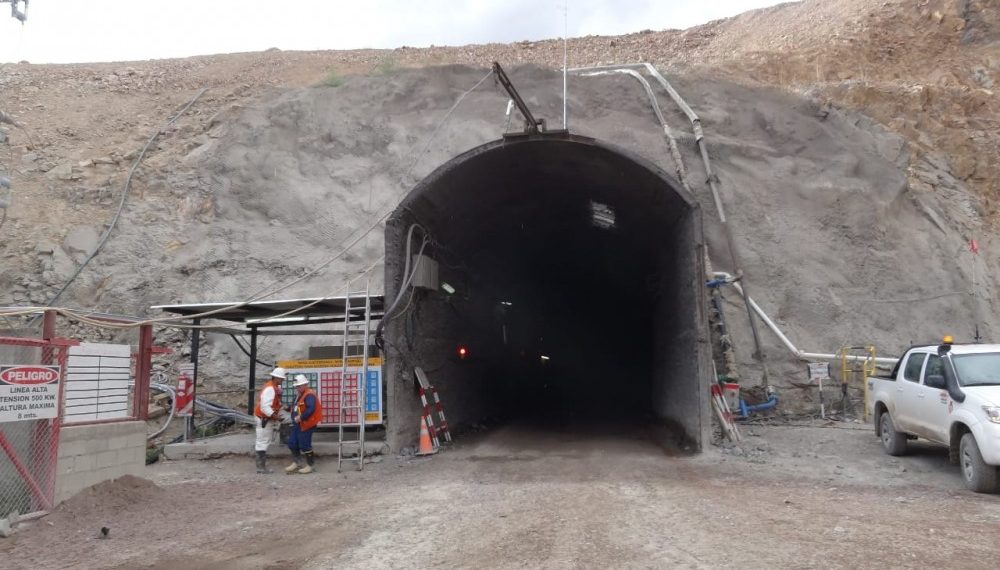 Autoridad minera realizó una inspección al proyecto Casposo