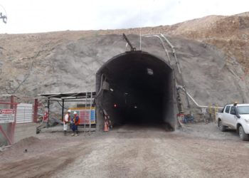Autoridad minera realizó una inspección al proyecto Casposo