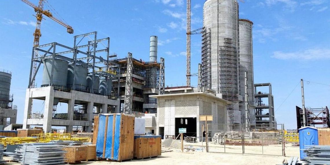 Pondrán en marcha una novedosa planta cementicia en San Juan