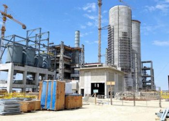Pondrán en marcha una novedosa planta cementicia en San Juan