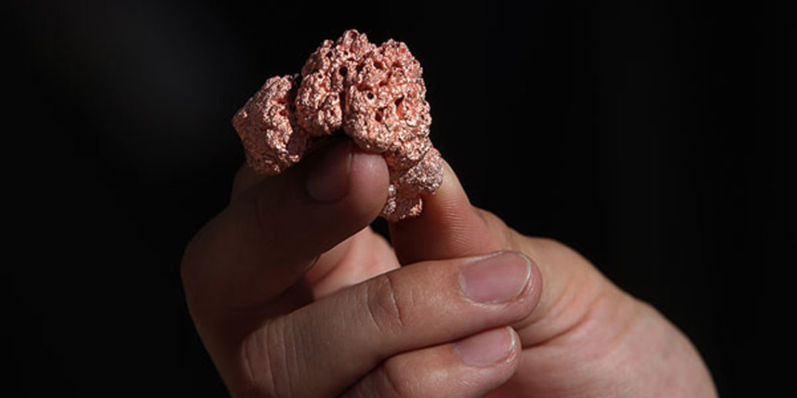 Estiman que se encontró un emocionante depósito de cobre en Brasil