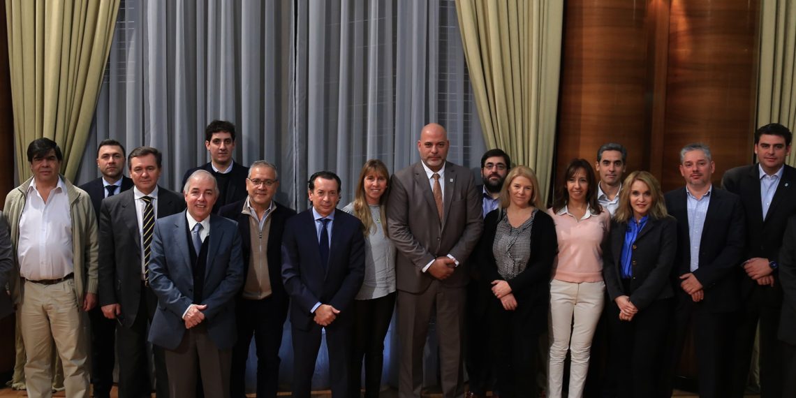 Las provincias mineras plantean una resolución de la Ley de Glaciares a la nueva secretaria de Minería